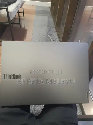 New Laptop Lenovo ThinkBook 15 16GB Intel Core i7 SSD 512GB