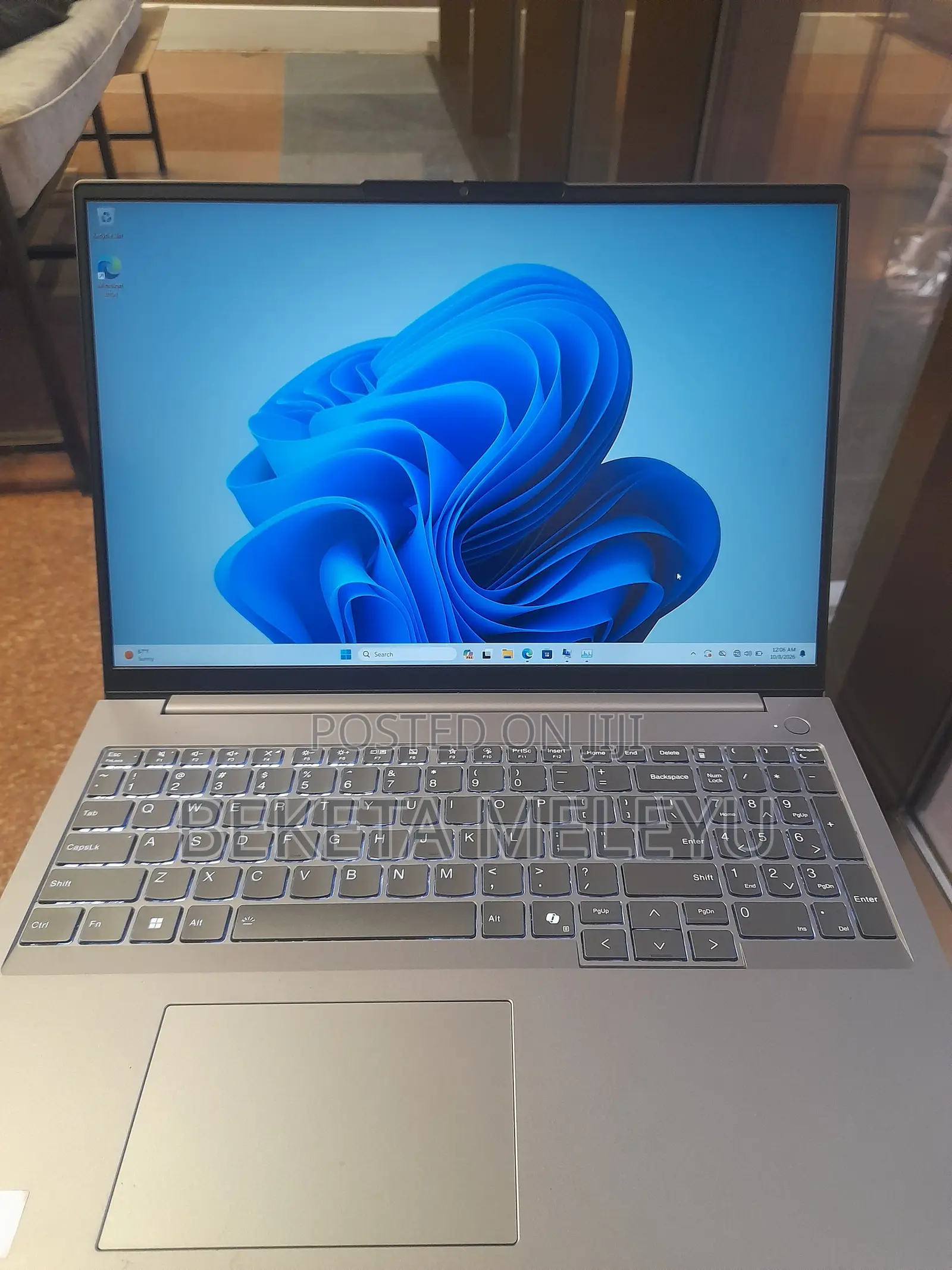 New Laptop Lenovo ThinkBook 15 16GB Intel Core i7 SSD 512GB