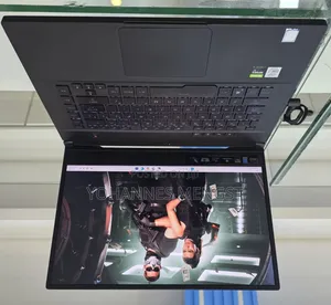 New Laptop Asus ROG Zephyrus G15 16GB Intel Core i7 SSD 512GB
