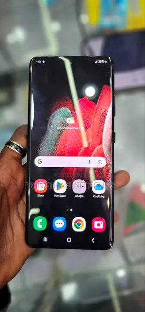 Samsung Galaxy S21+ 5G 256 GB Black