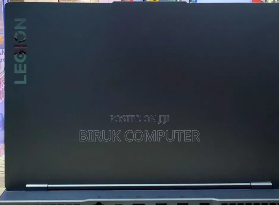 New Laptop Lenovo Legion 5 16GB Intel Core Ultra 7 SSD 512GB