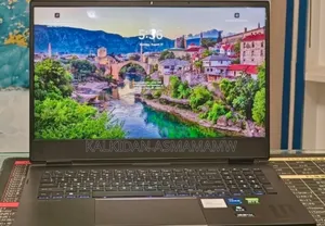 New Laptop HP Omen 16 16GB Intel Core i7 SSD 512GB