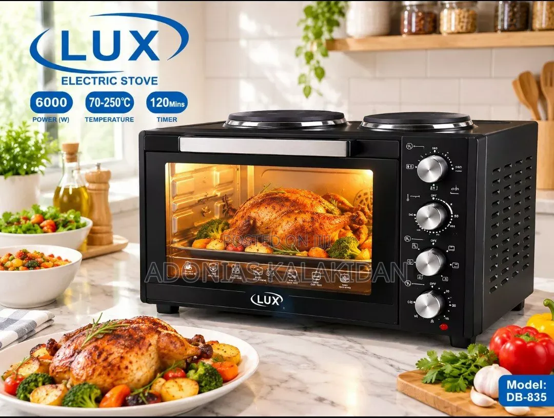 Lux 60L Mini Oven