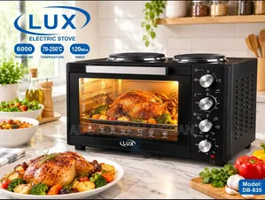 Lux 60L Mini Oven