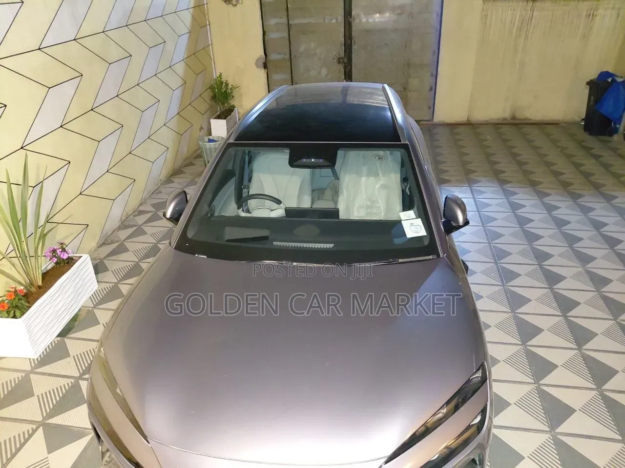 BYD Sealion 06 EV 2025 Gray