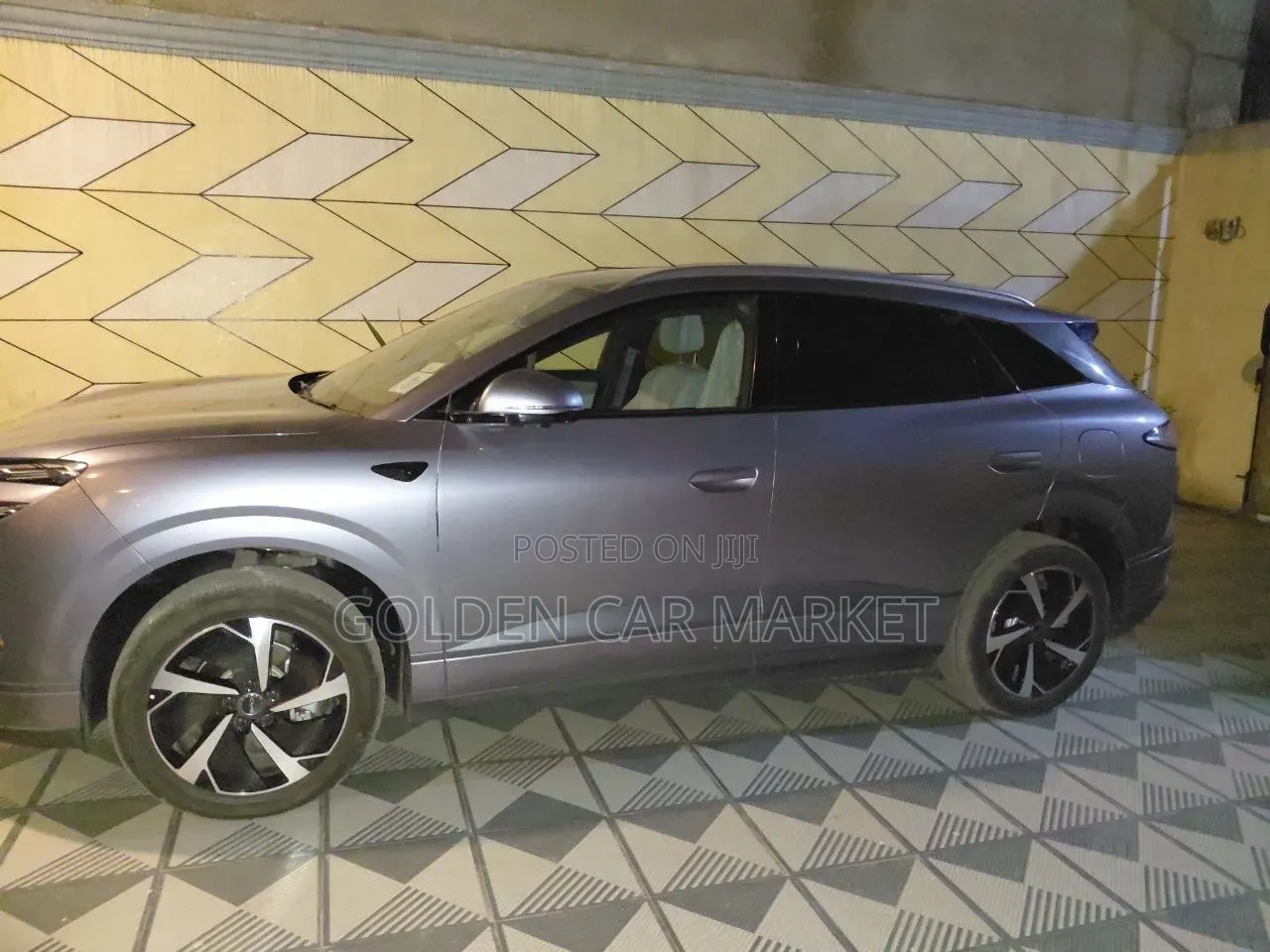 BYD Sealion 06 EV 2025 Gray
