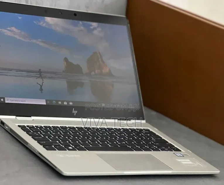 New Laptop HP EliteBook x360 830 G6 16GB Intel Core i5 SSD 512GB