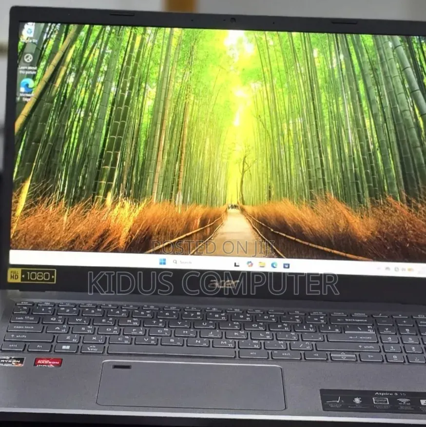 New Laptop Acer Aspire 5 16GB AMD Ryzen 7 SSD 512GB