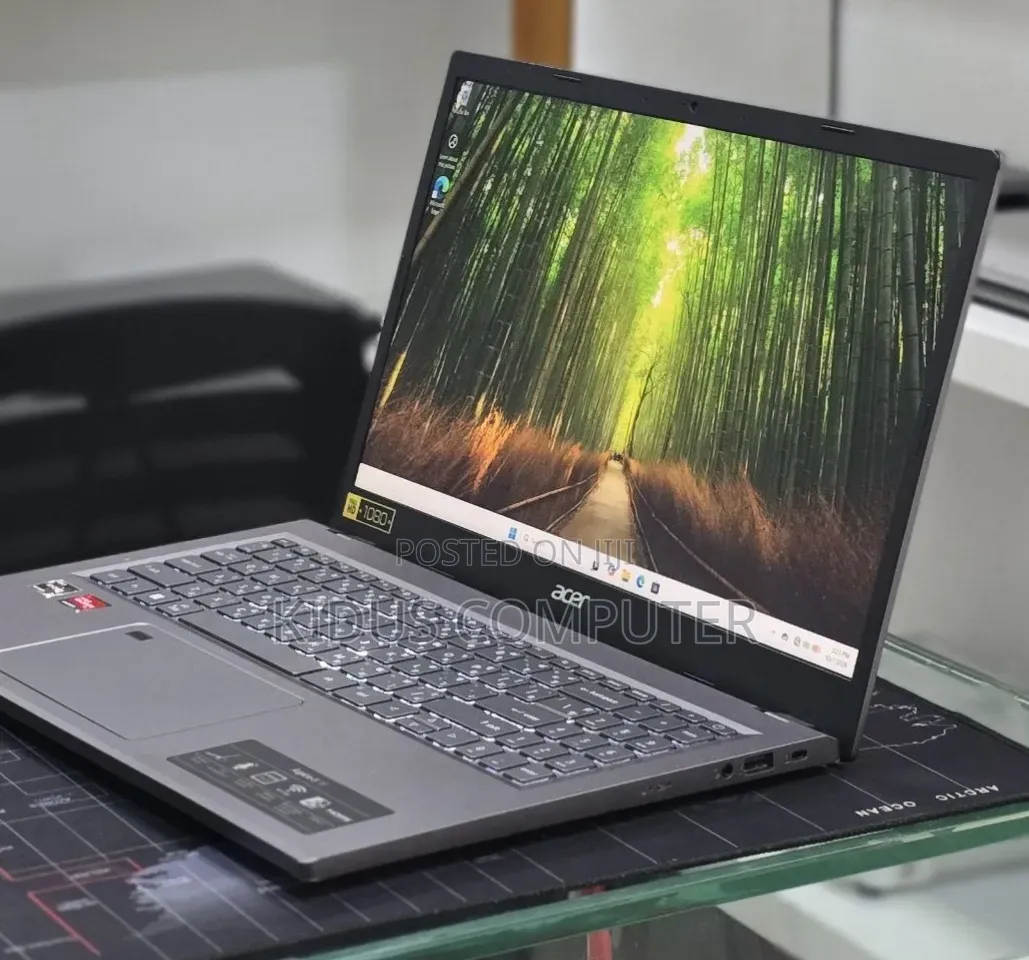 New Laptop Acer Aspire 5 16GB AMD Ryzen 7 SSD 512GB