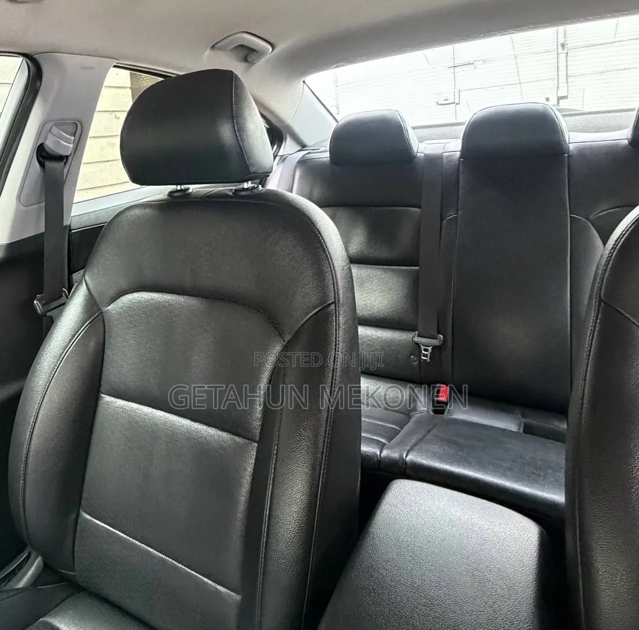 Hyundai Avante 2020 White