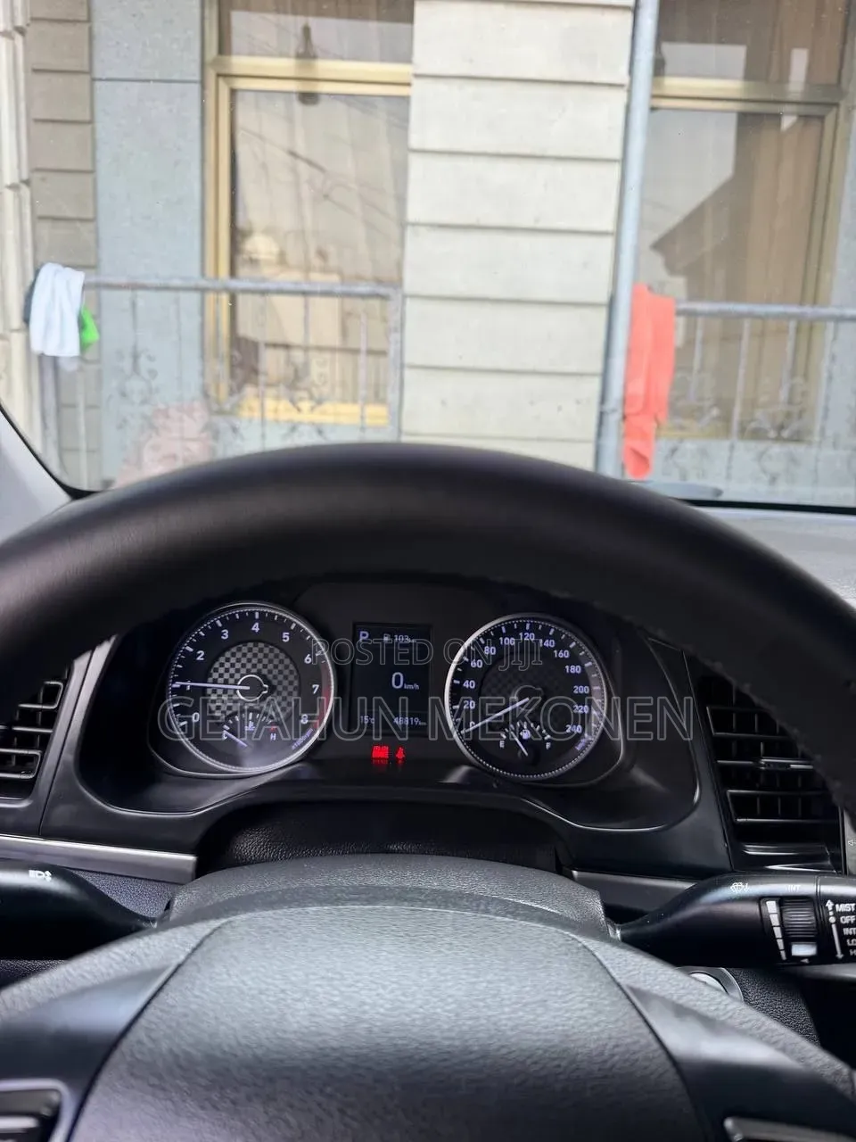 Hyundai Avante 2020 White