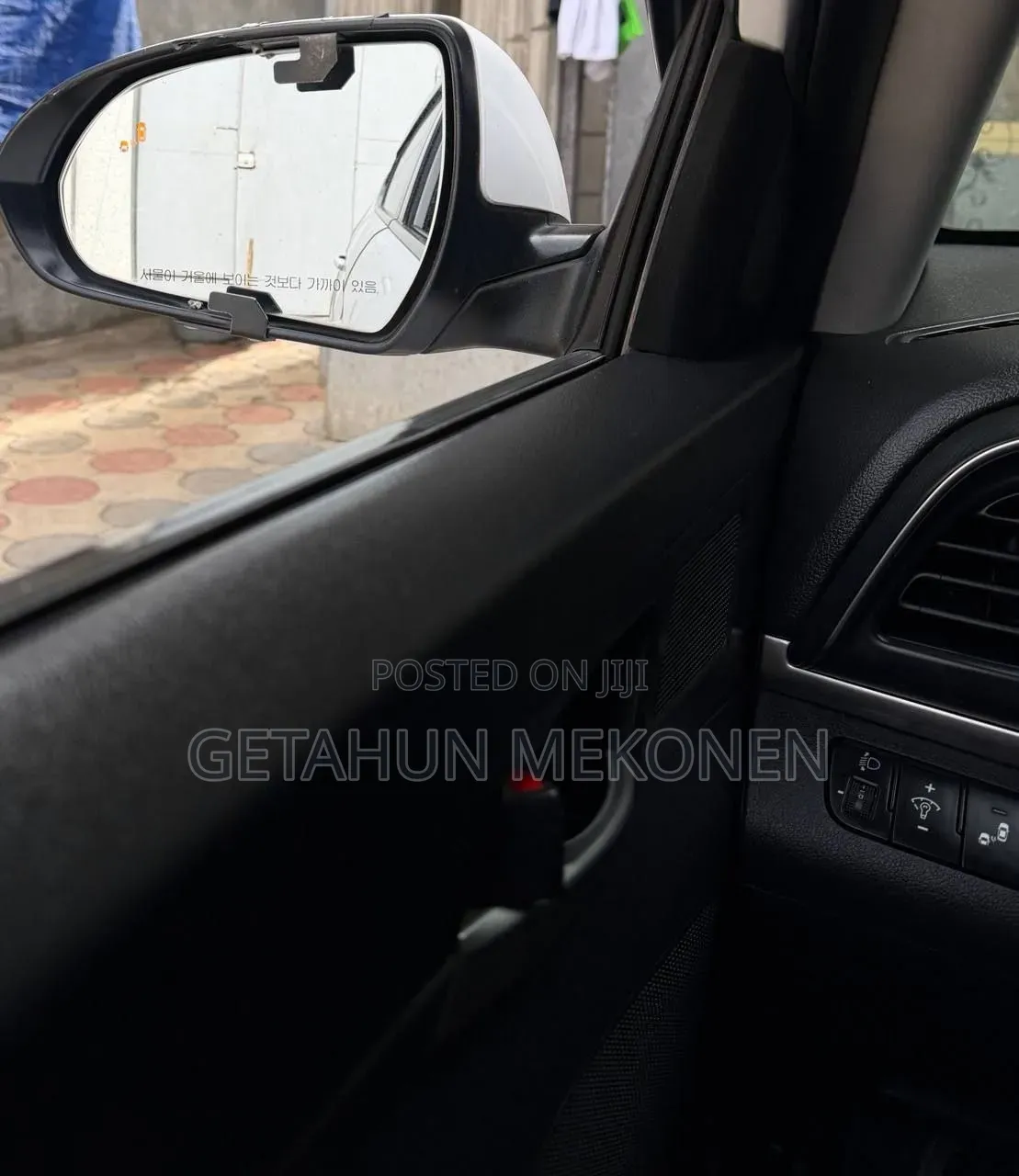 Hyundai Avante 2020 White
