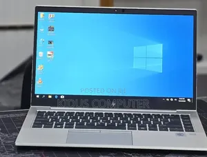 New Laptop HP EliteBook 840 G7 16GB Intel Core i5 SSD 512GB