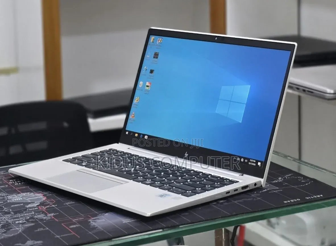 New Laptop HP EliteBook 840 G7 16GB Intel Core i5 SSD 512GB