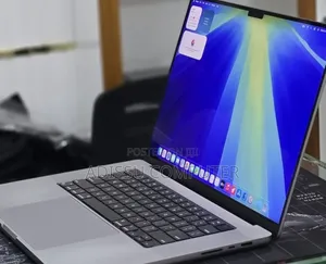New Laptop Apple MacBook Pro 2021 M1 Max 64GB Apple M1 Max SSD 1T