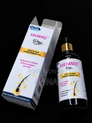 Asumary Hair Oil