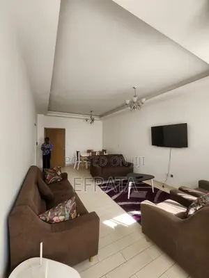 Furnished 3bdrm Apartment in Lideta for rent