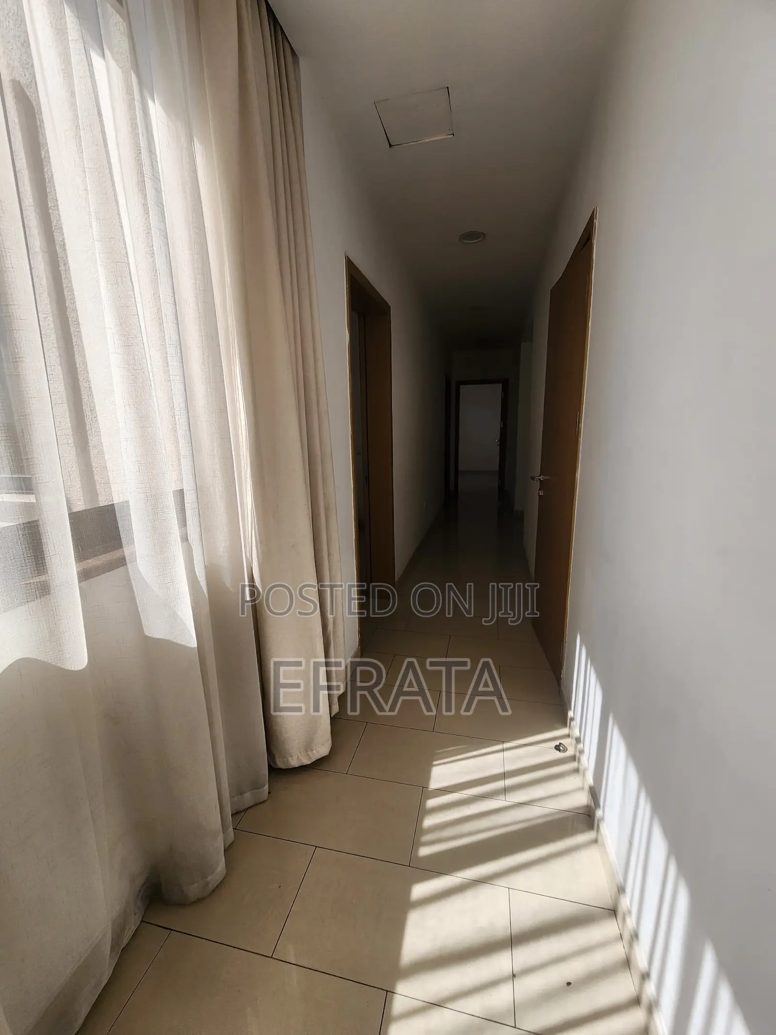 Furnished 3bdrm Apartment in Lideta for rent