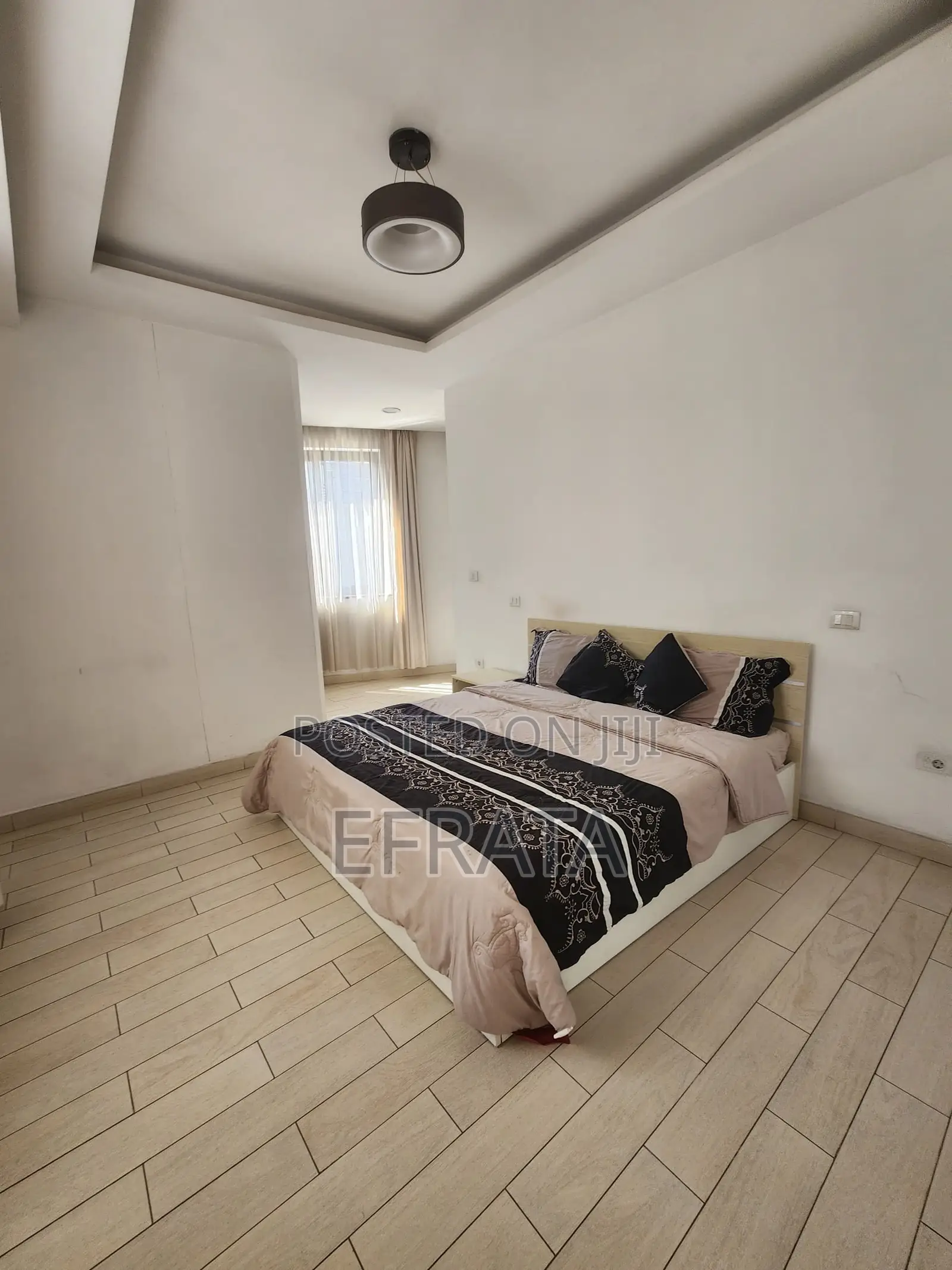 Furnished 3bdrm Apartment in Lideta for rent