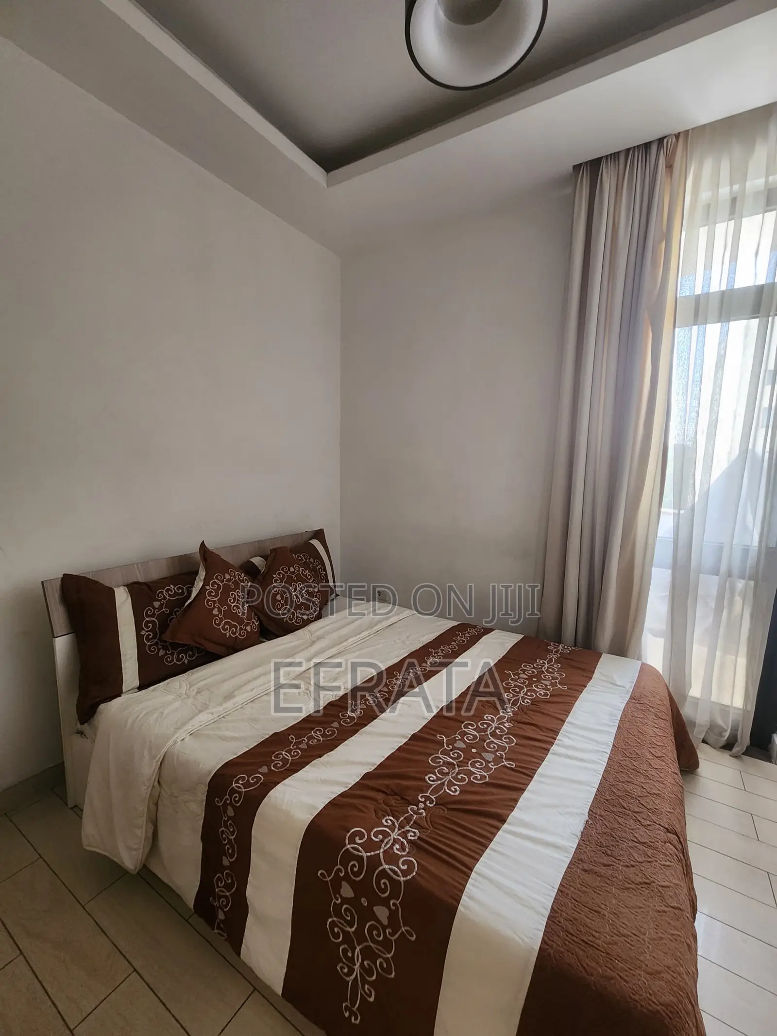 Furnished 3bdrm Apartment in Lideta for rent