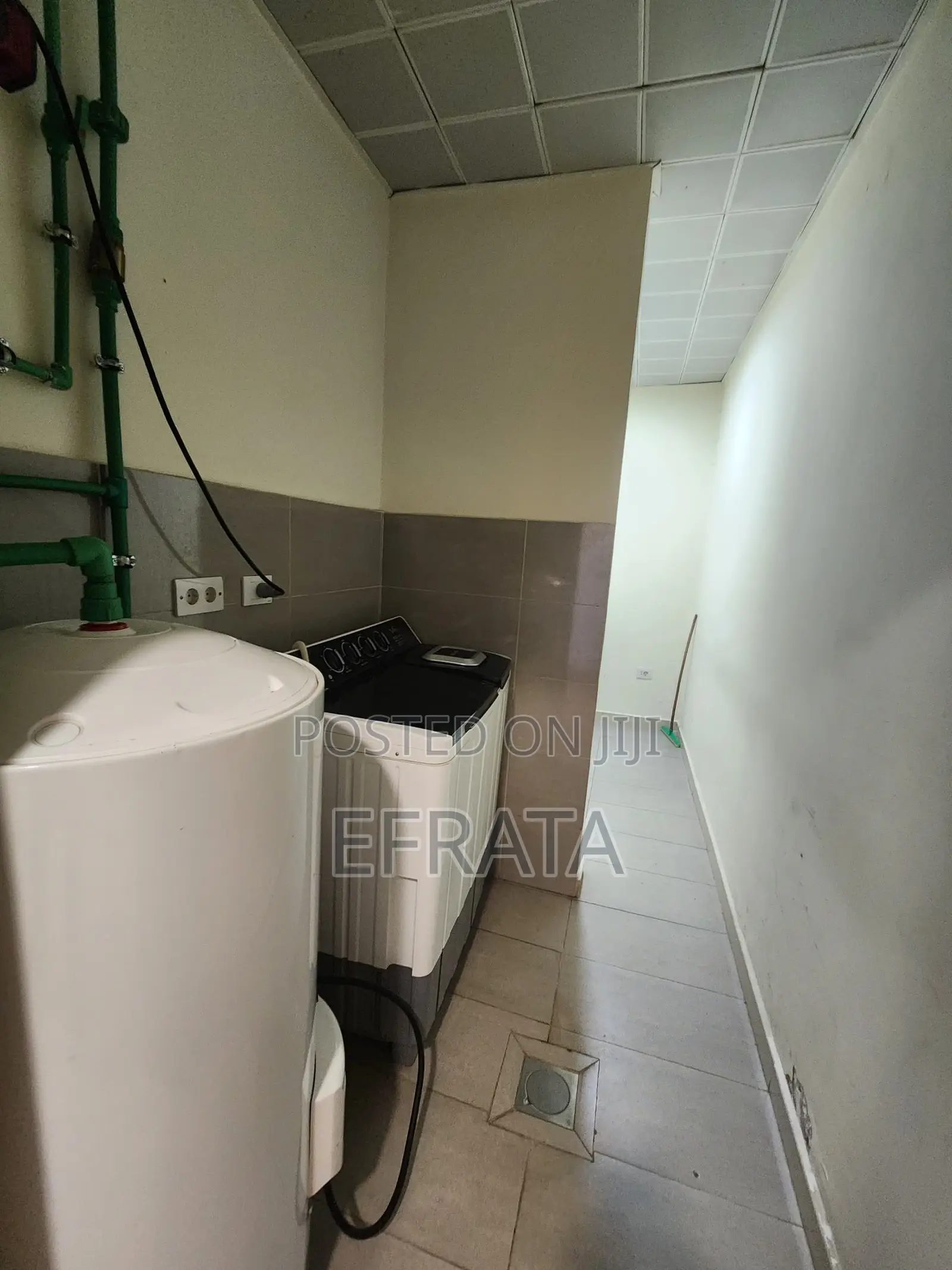 Furnished 3bdrm Apartment in Lideta for rent