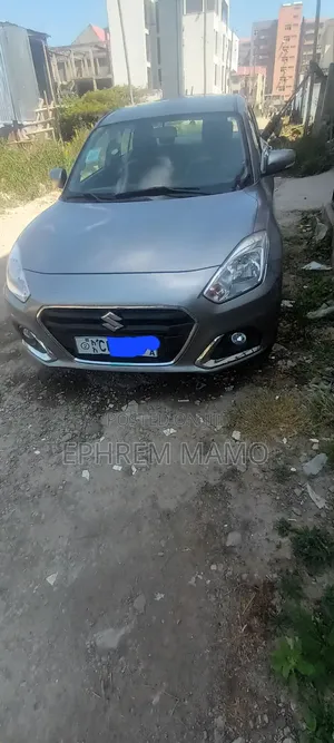 Suzuki Dzire 2021 Silver