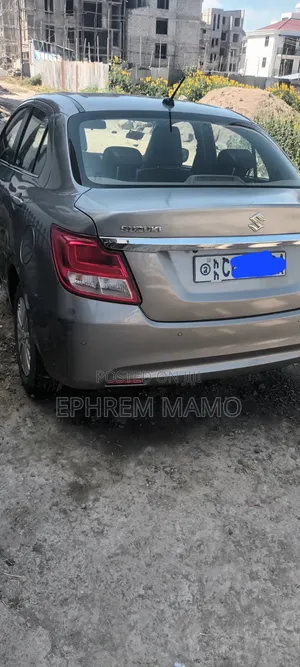 Suzuki Dzire 2021 Silver