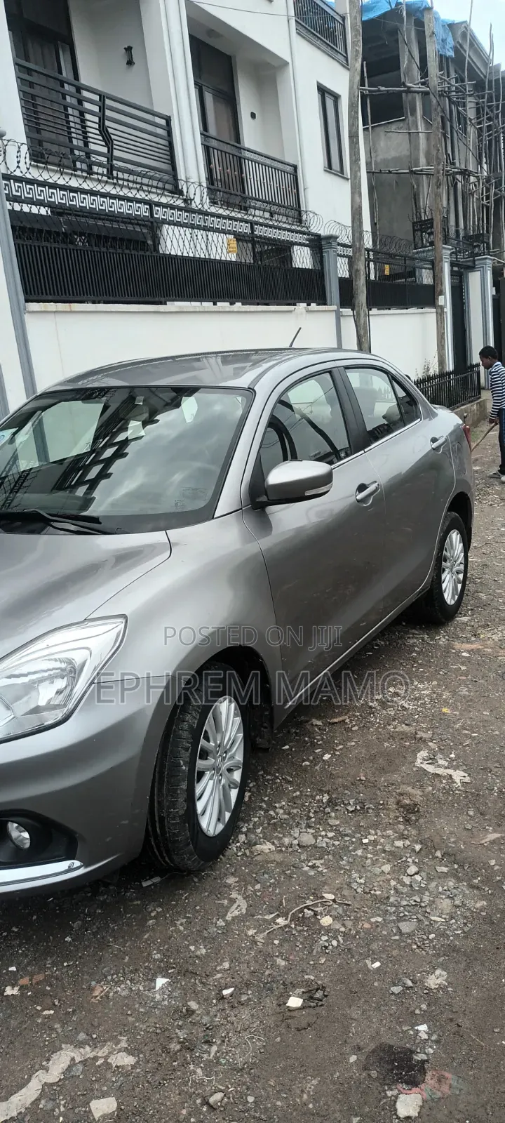 Suzuki Dzire 2021 Silver