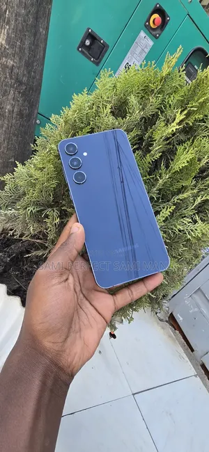Samsung Galaxy A55 256 GB Blue