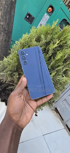 Samsung Galaxy A55 256 GB Blue