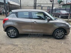 Suzuki Swift 2021 Gray