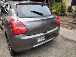 Suzuki Swift 2021 Gray