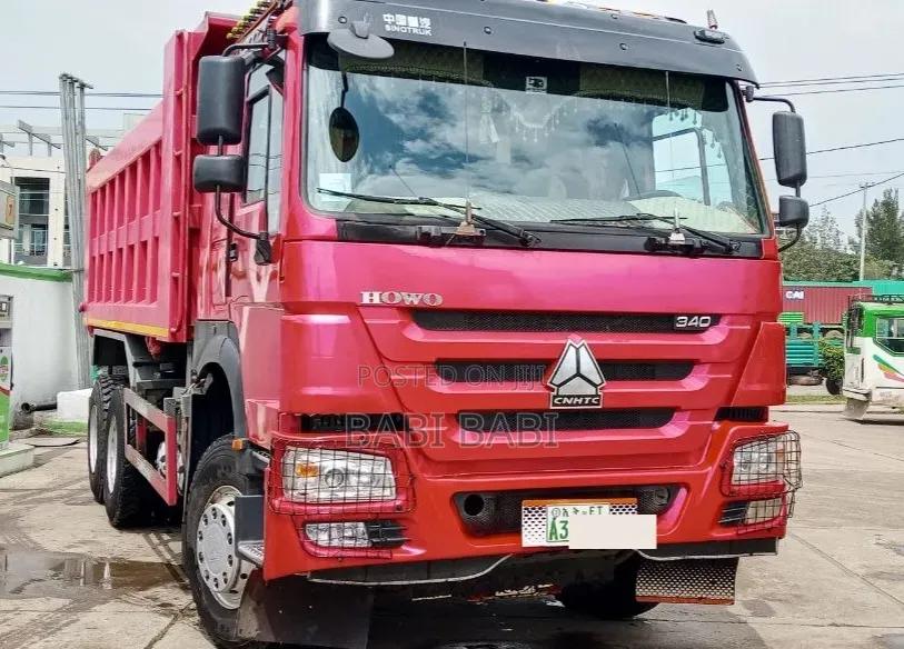 2025 Sino Truck 340