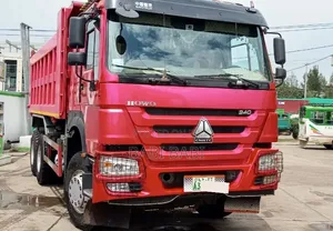 2025 Sino Truck 340
