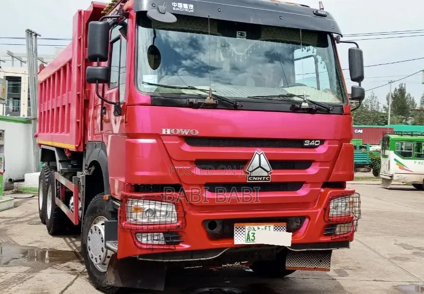 2025 Sino Truck 340