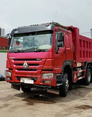 2025 Sino Truck 340
