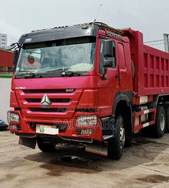 2025 Sino Truck 340