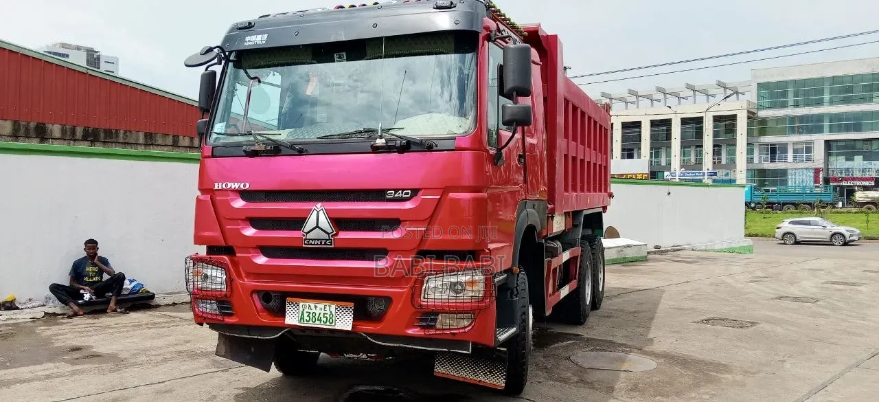 2025 Sino Truck 340