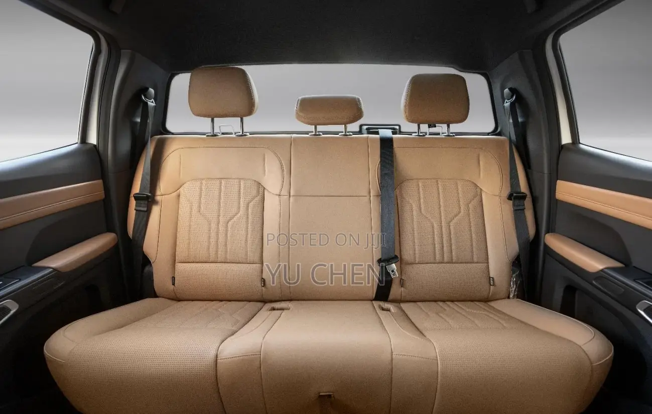 New Chery Tiggo 2 2025 White