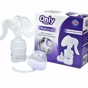 Only Baby Manual Breast Pump