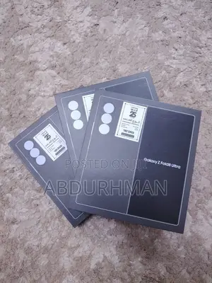 New Samsung Galaxy Z Fold8 Ultra 512 GB