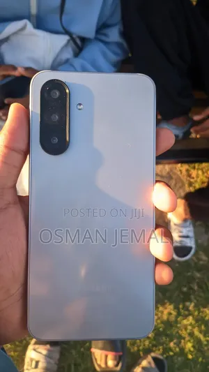 Samsung Galaxy A17 128 GB Silver