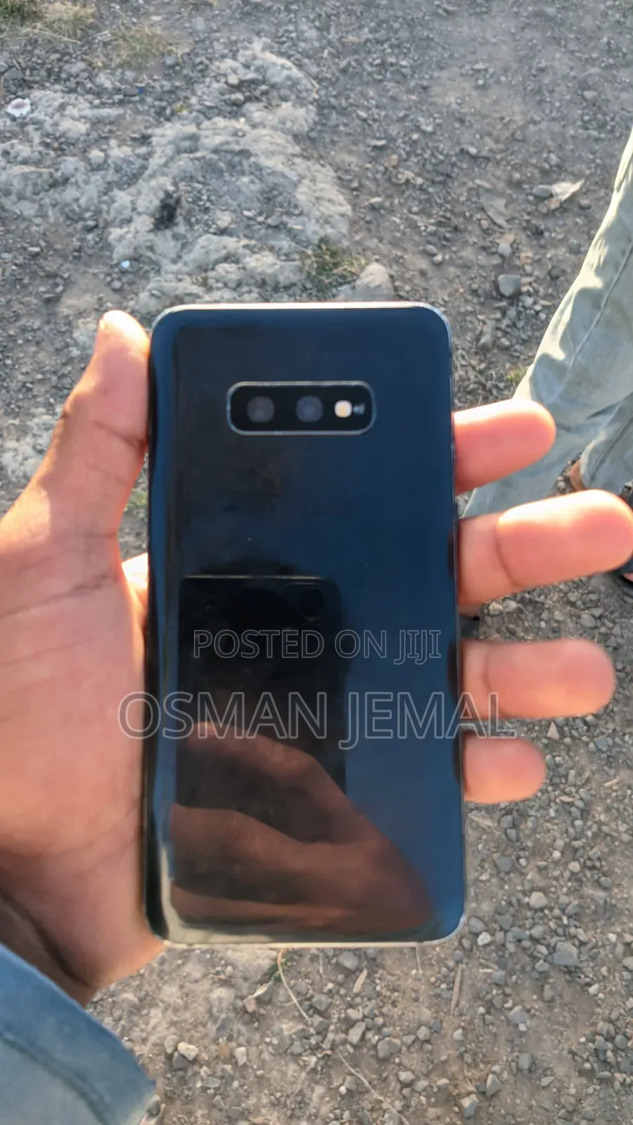 Samsung Galaxy A17 128 GB Silver