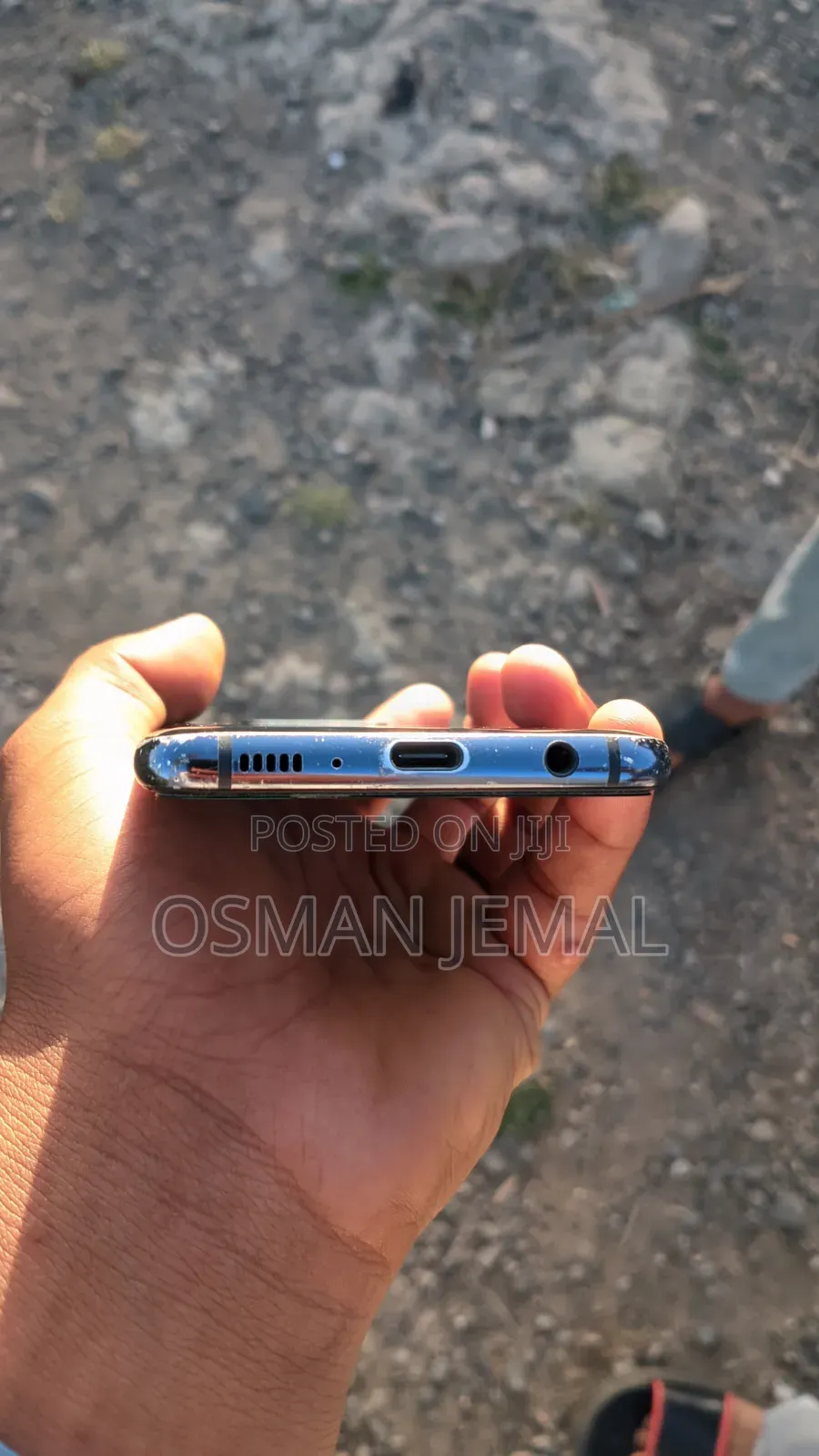 Samsung Galaxy A17 128 GB Silver