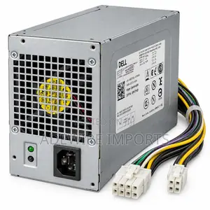 Dell Power Supply Tower 8pin/4 (Internal Atx Power Supply Unit (Psu))