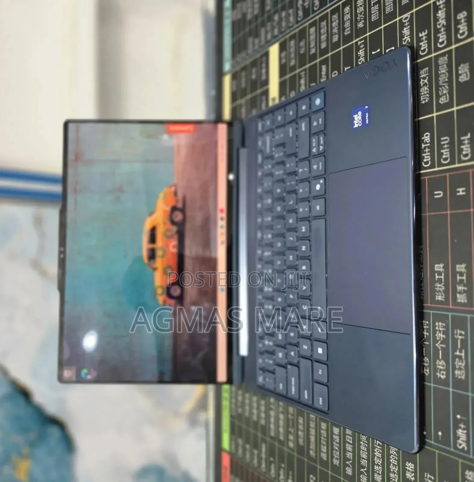 New Laptop Lenovo Yoga 9i 32GB Intel Core Ultra 7 SSD 1T