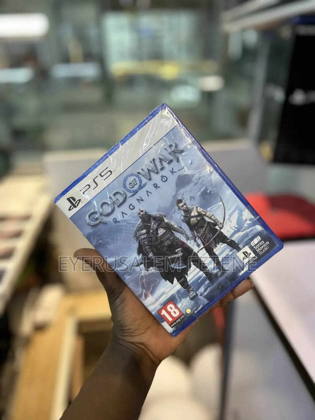 Video Games