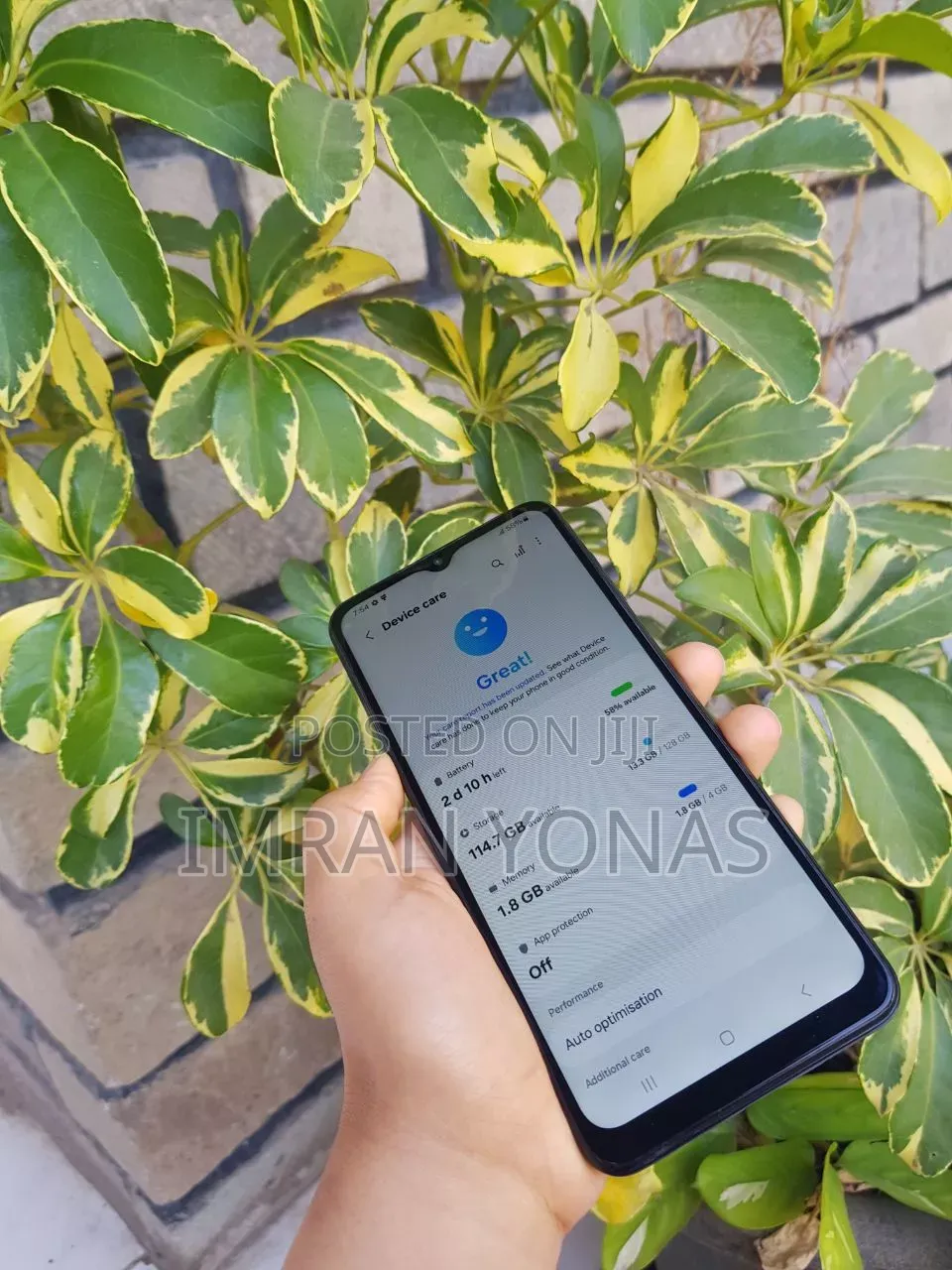 Samsung Galaxy A04s 128 GB Black