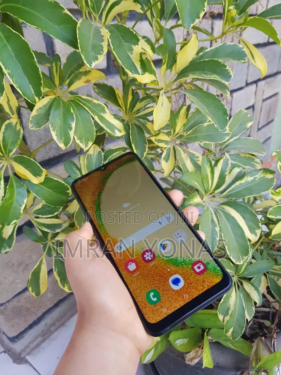 Samsung Galaxy A04s 128 GB Black