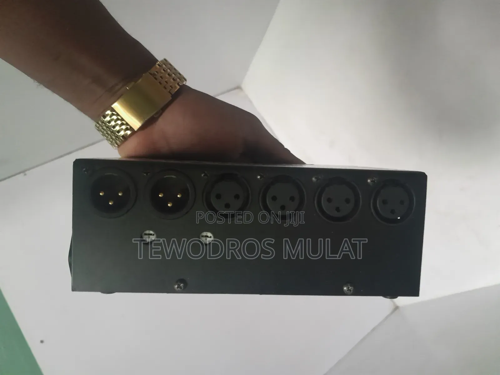 Micro Phone Mixer USA